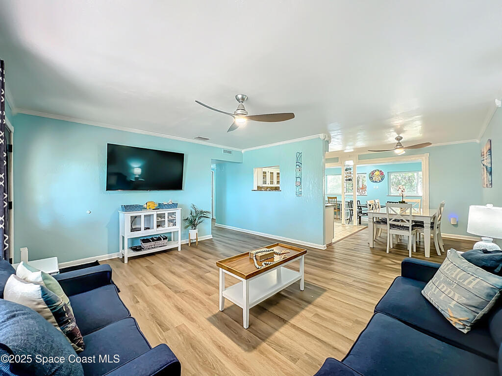 1375 Bay Shore Drive, Cocoa Beach, FL 32931