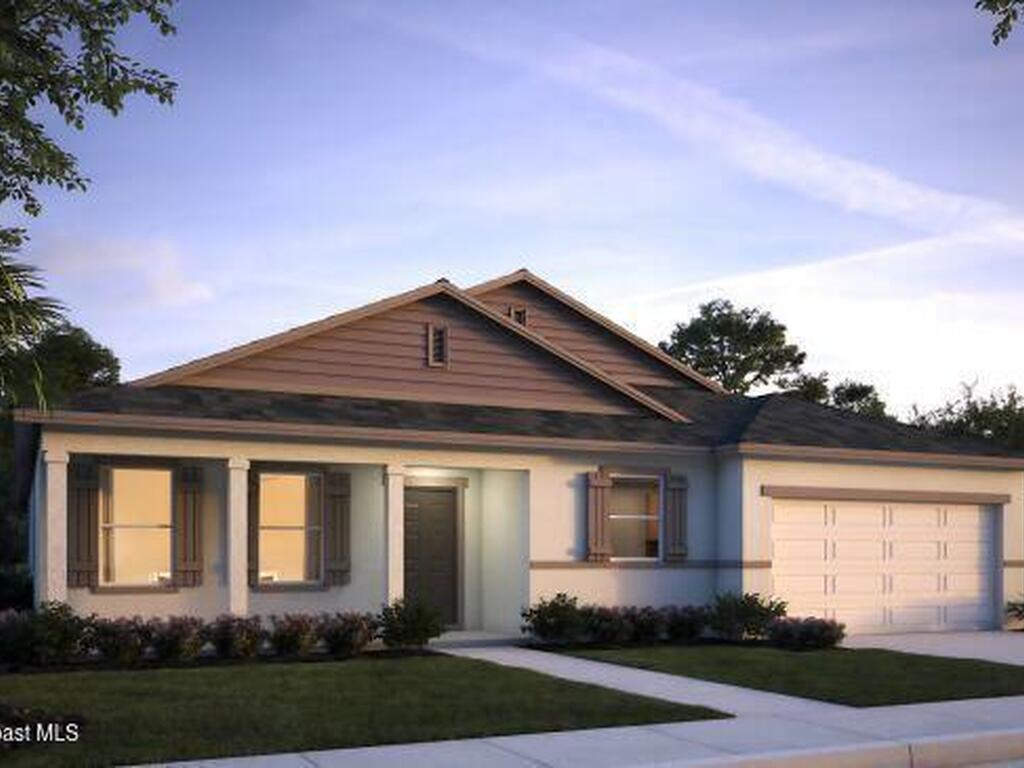 819 Brittan Avenue, Palm Bay, FL 32909