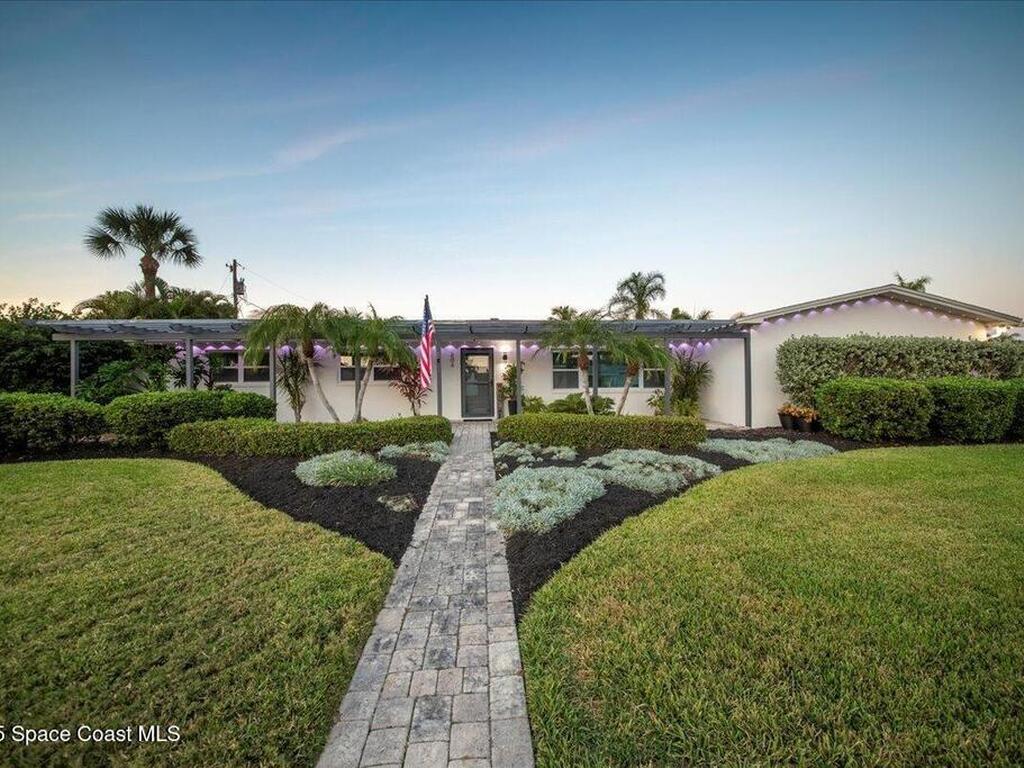 204 E Coral Way, Indialantic, FL 32903