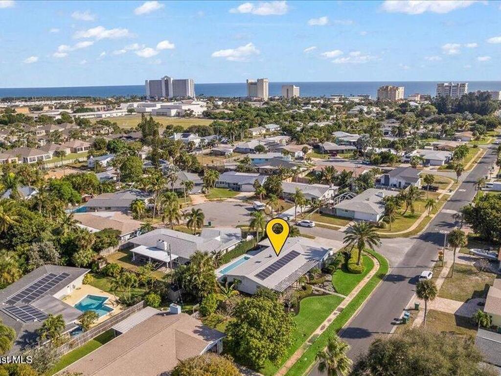 204 E Coral Way, Indialantic, FL 32903