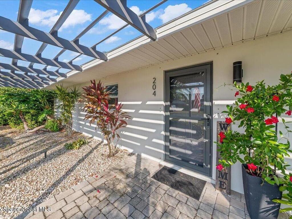 204 E Coral Way, Indialantic, FL 32903
