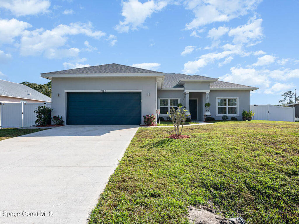 1358 Lotus Street, Palm Bay, FL 32909
