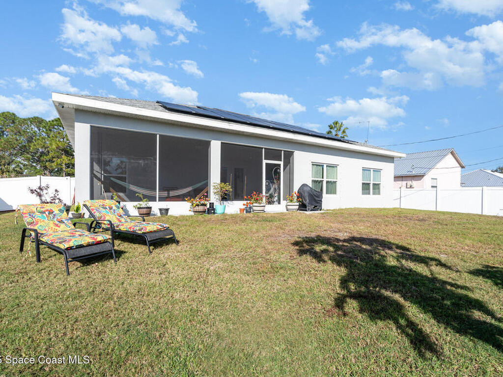 1358 Lotus Street, Palm Bay, FL 32909