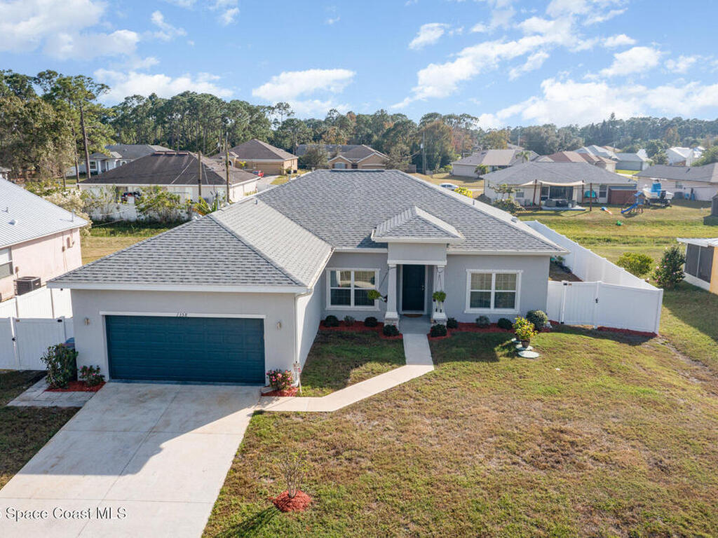 1358 Lotus Street, Palm Bay, FL 32909