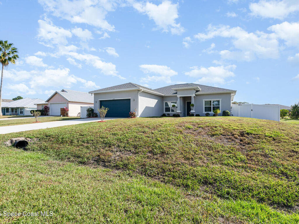 1358 Lotus Street, Palm Bay, FL 32909