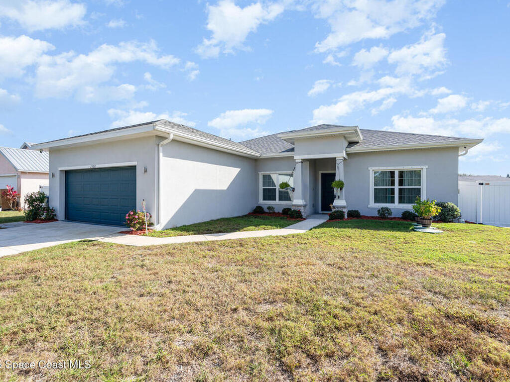 1358 Lotus Street, Palm Bay, FL 32909