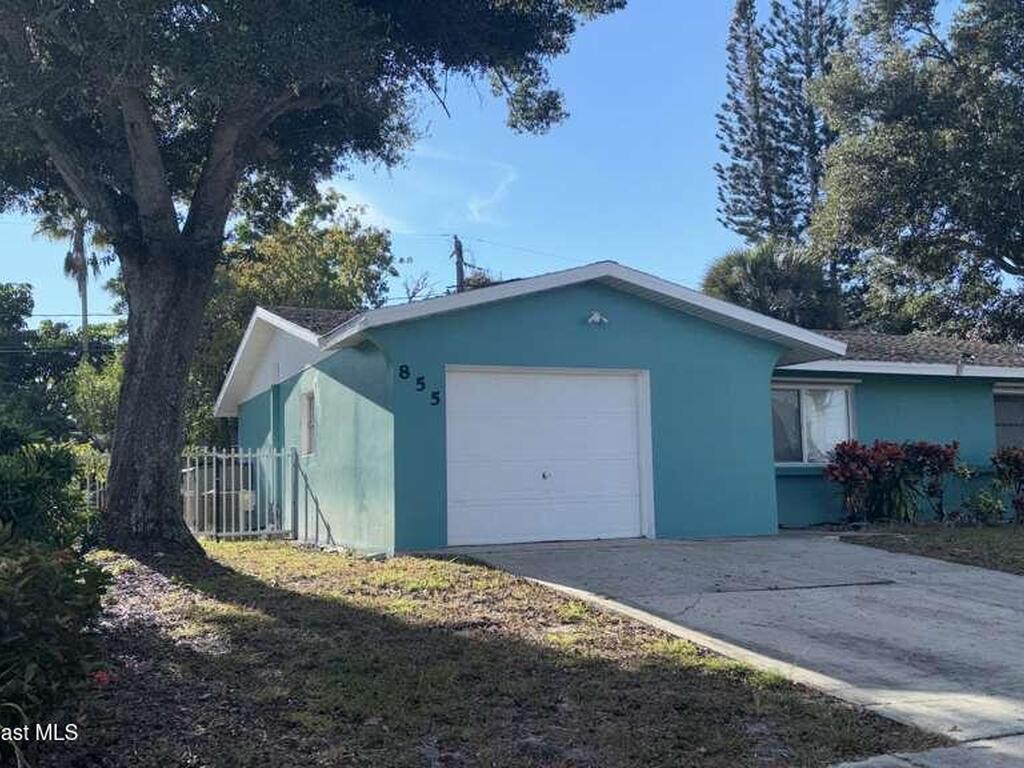 855 NE Angle Street, Palm Bay, FL 32905