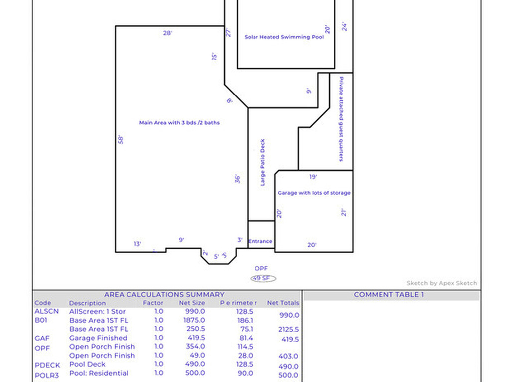1921 Thornwood Drive, Palm Bay, FL 32909