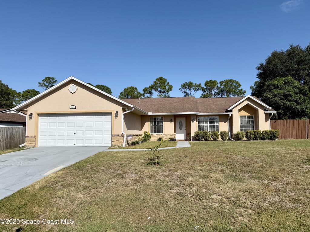 1683 Zaffer Street, Palm Bay, FL 32907