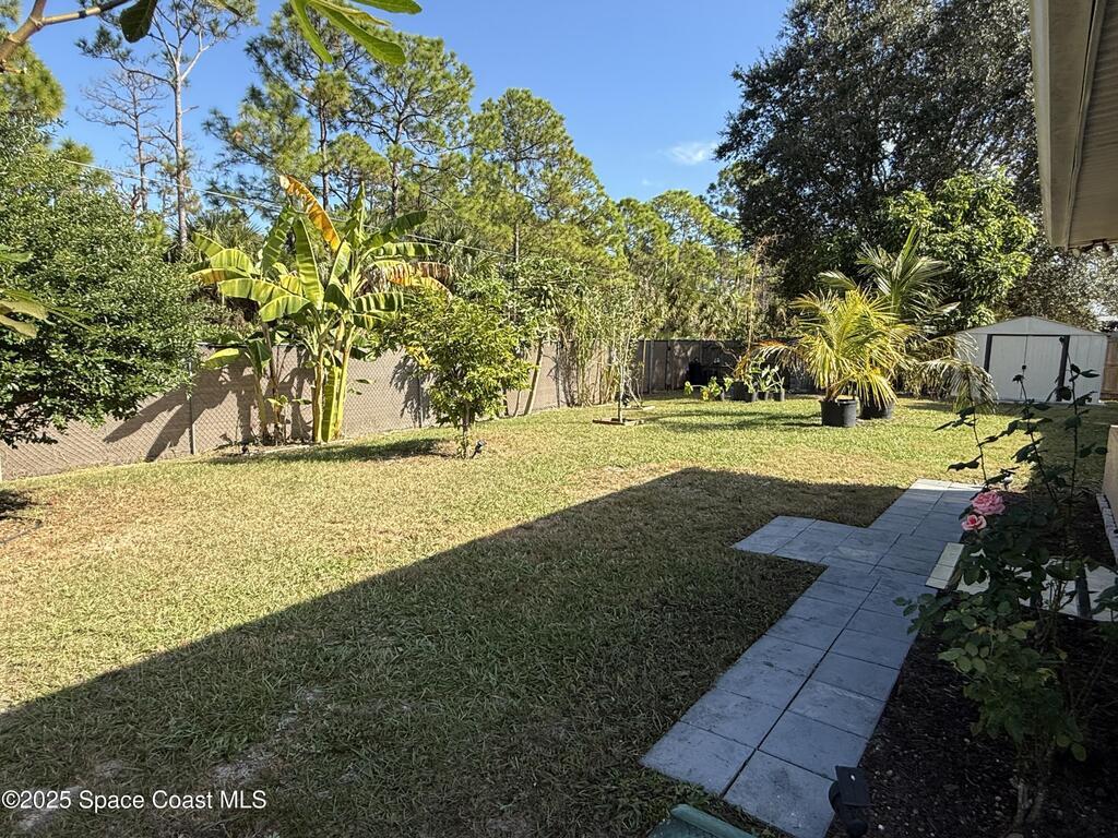 1683 Zaffer Street, Palm Bay, FL 32907