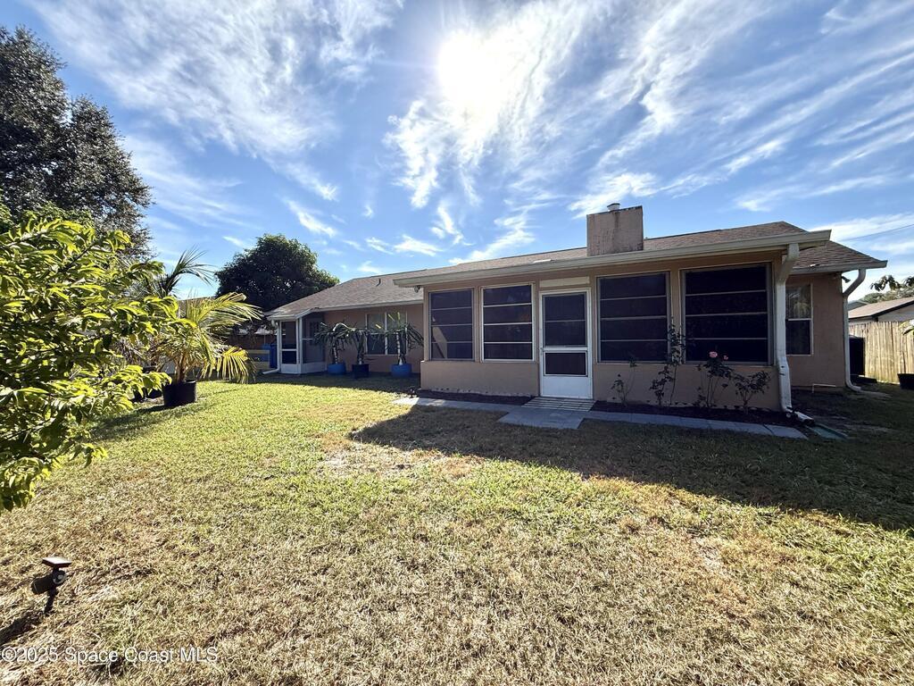 1683 Zaffer Street, Palm Bay, FL 32907