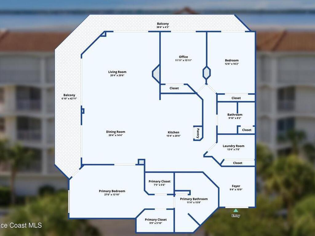 8934 Puerto Del Rio Drive, Cape Canaveral, FL 32920