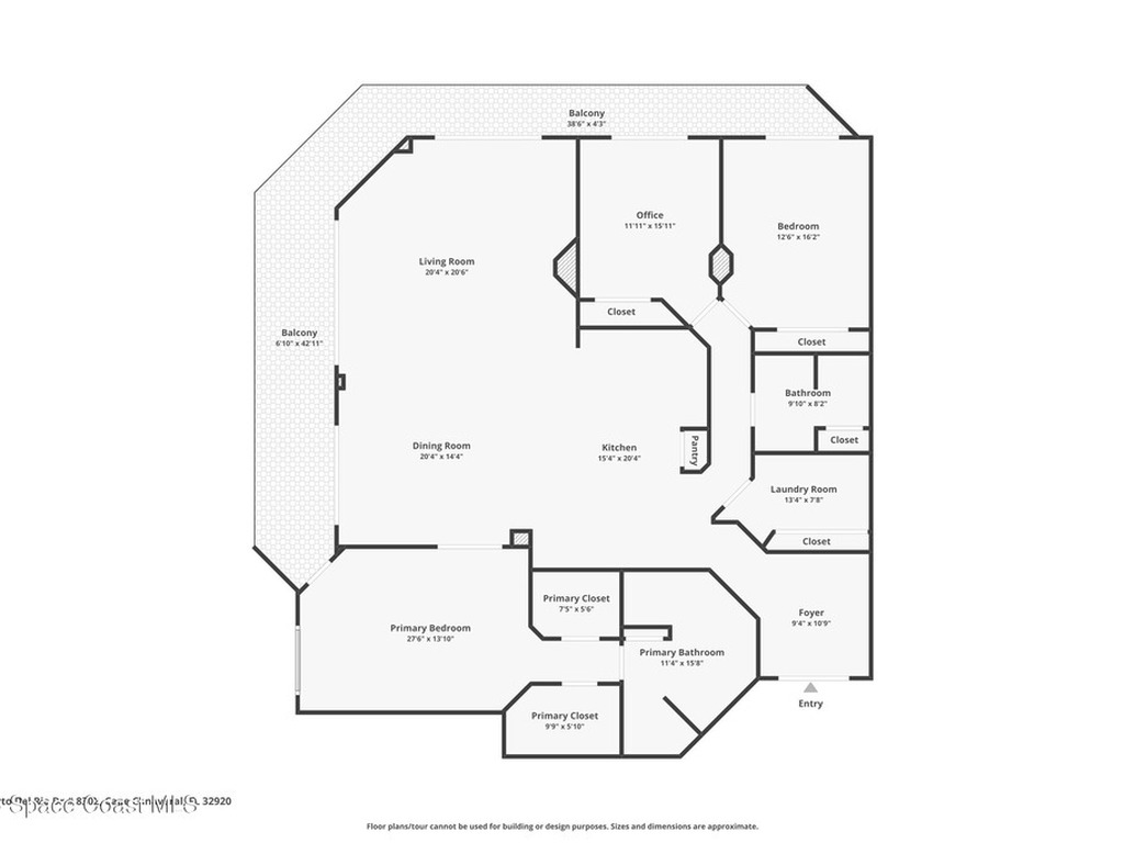 8934 Puerto Del Rio Drive, Cape Canaveral, FL 32920