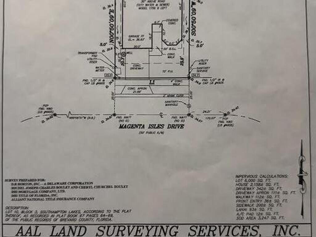 4554 Magenta Isles Drive, Melbourne, FL 32904