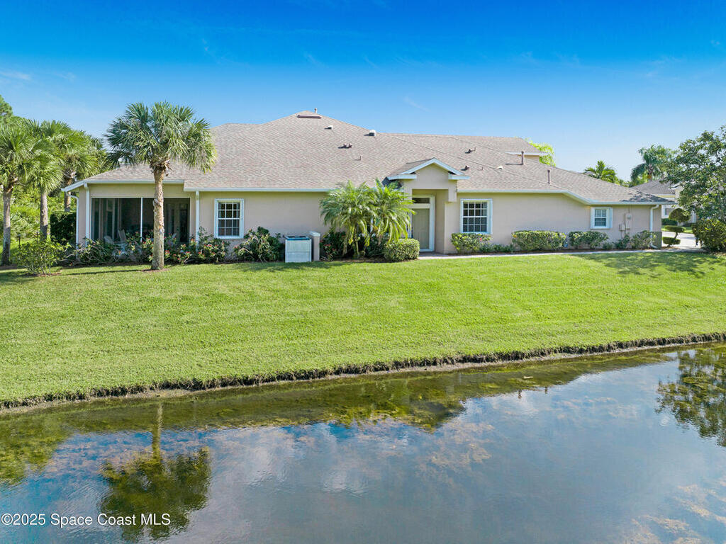 1386 Ballinton Drive, Melbourne, FL 32940