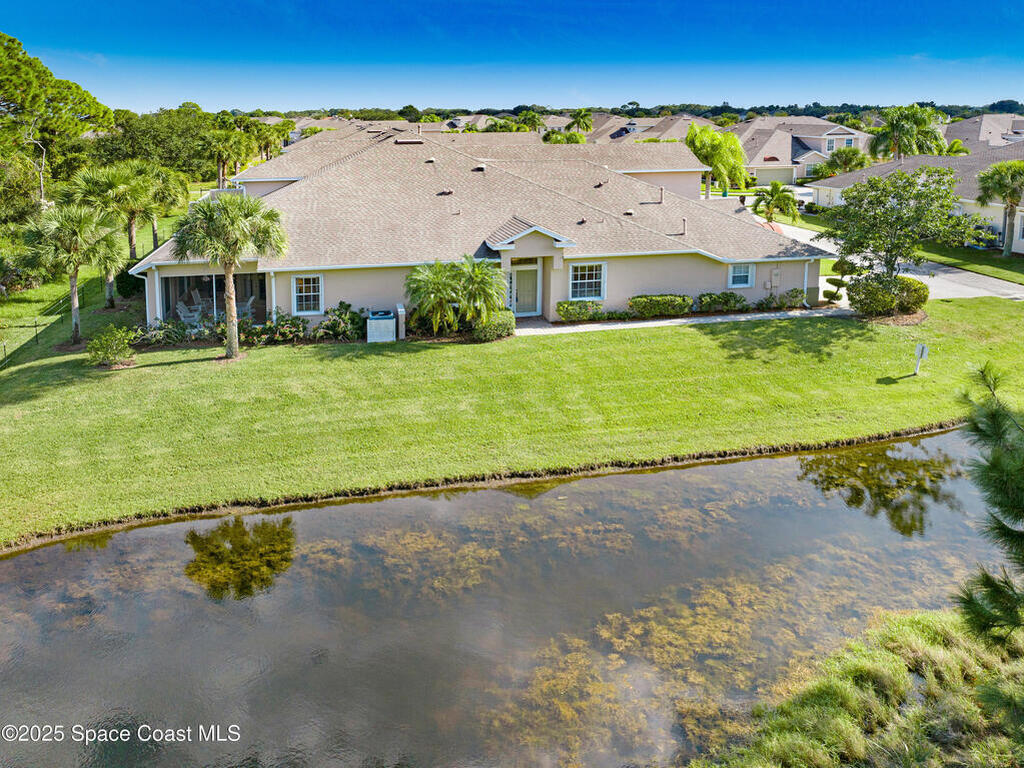 1386 Ballinton Drive, Melbourne, FL 32940