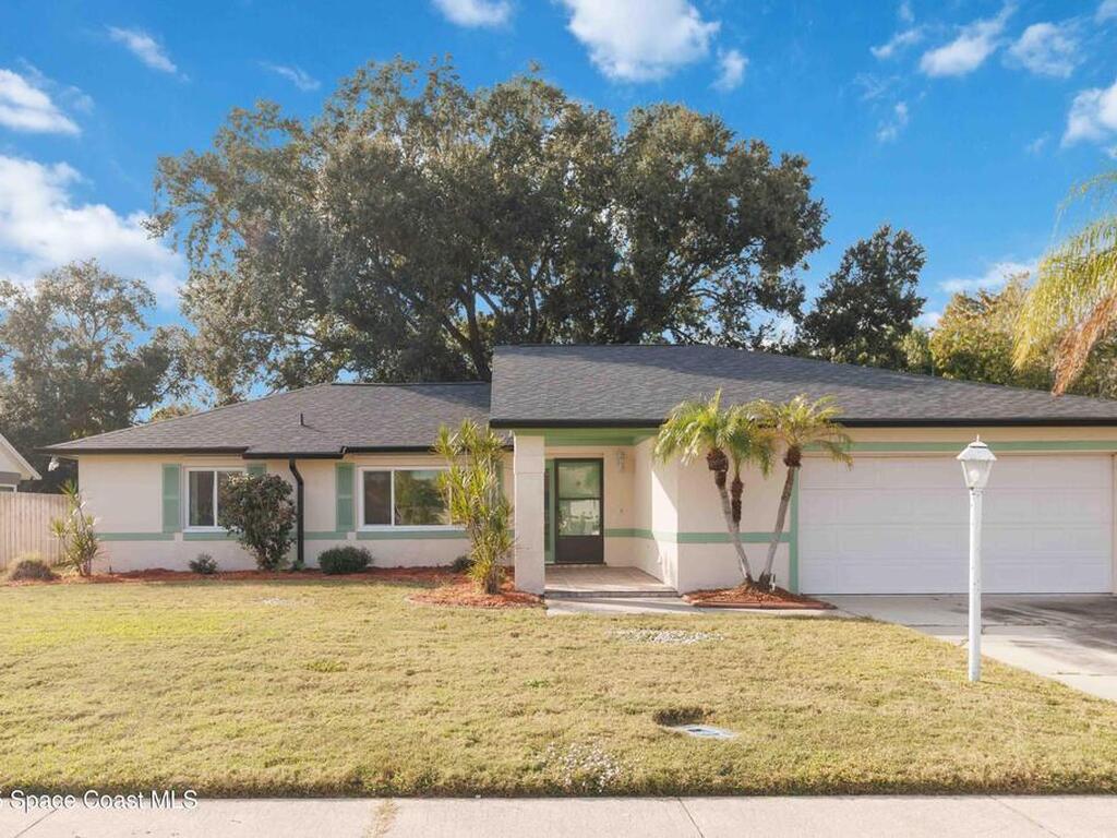 2355 Raintree Lake Circle, Merritt Island, FL 32953