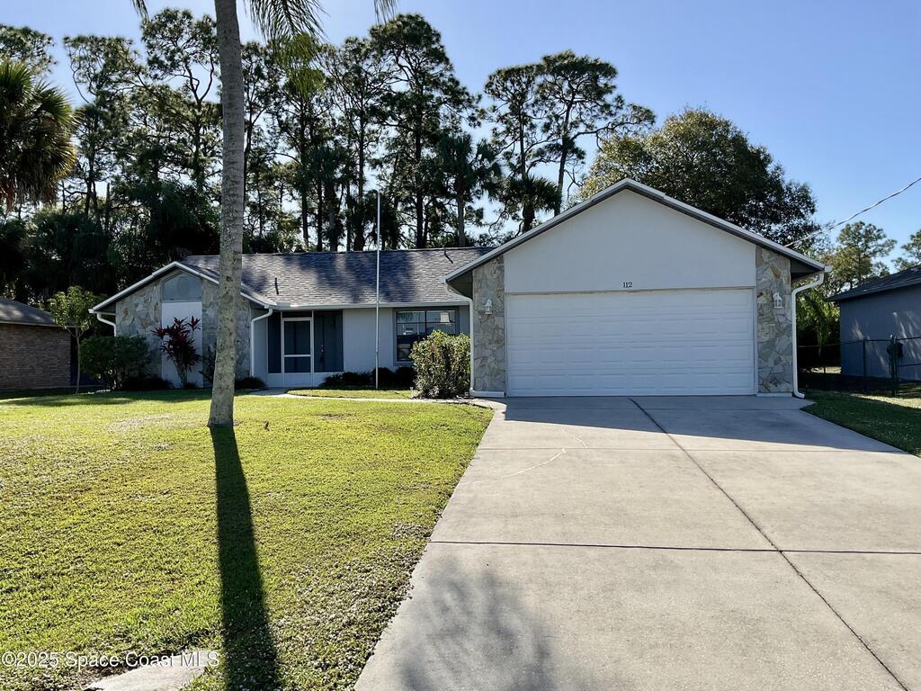 112 Inez Street, Palm Bay, FL 32909