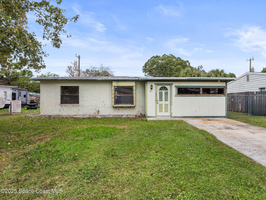 352 Vesta Circle, Melbourne, FL 32901