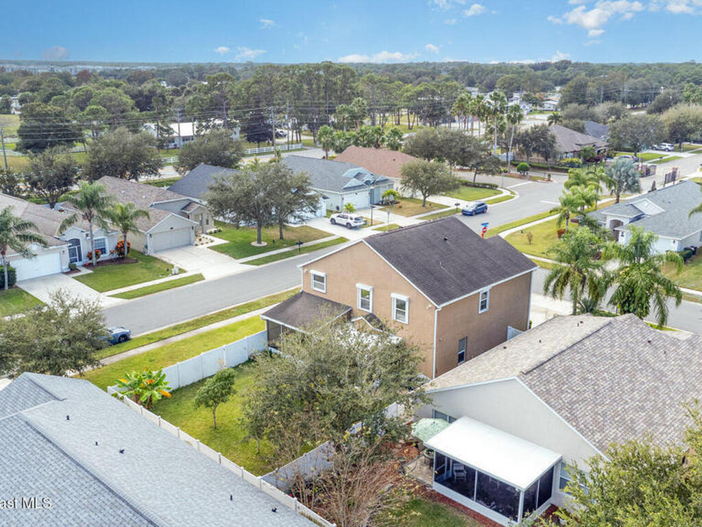 2893 Glasbern Circle, Melbourne, FL 32904