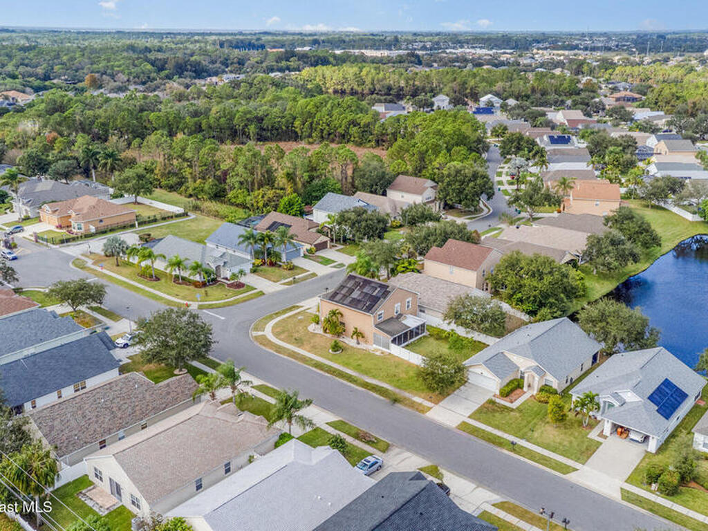 2893 Glasbern Circle, Melbourne, FL 32904