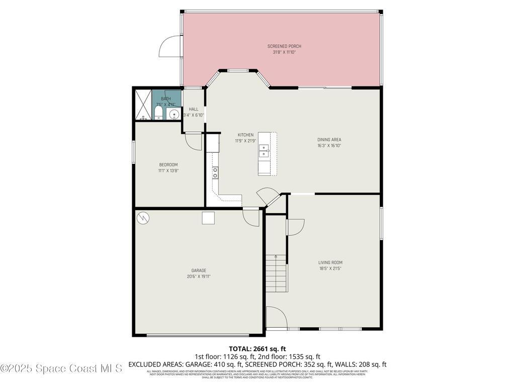 2893 Glasbern Circle, Melbourne, FL 32904