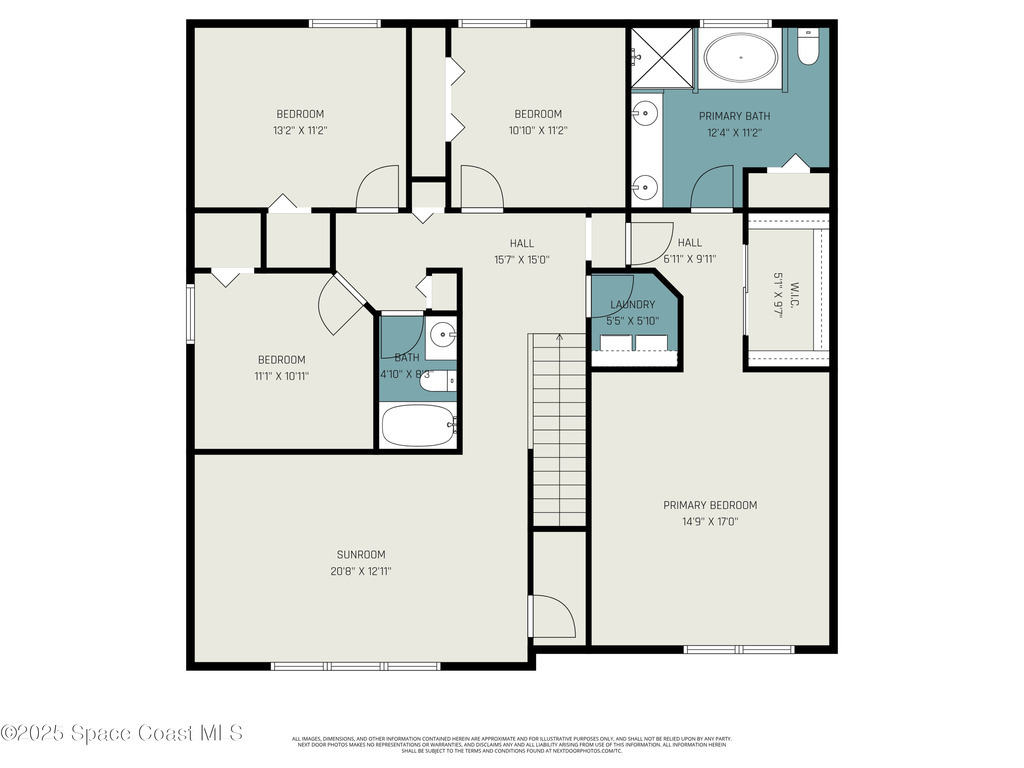 2893 Glasbern Circle, Melbourne, FL 32904