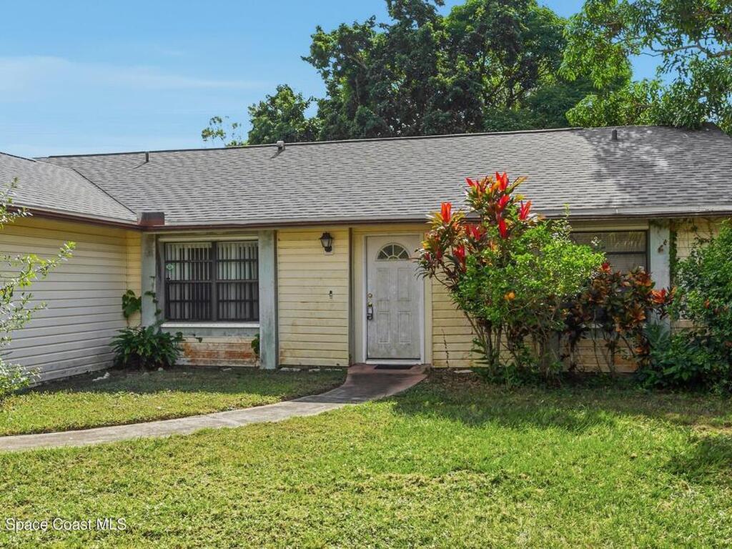 1226 Hedgecoth Street, Palm Bay, FL 32907