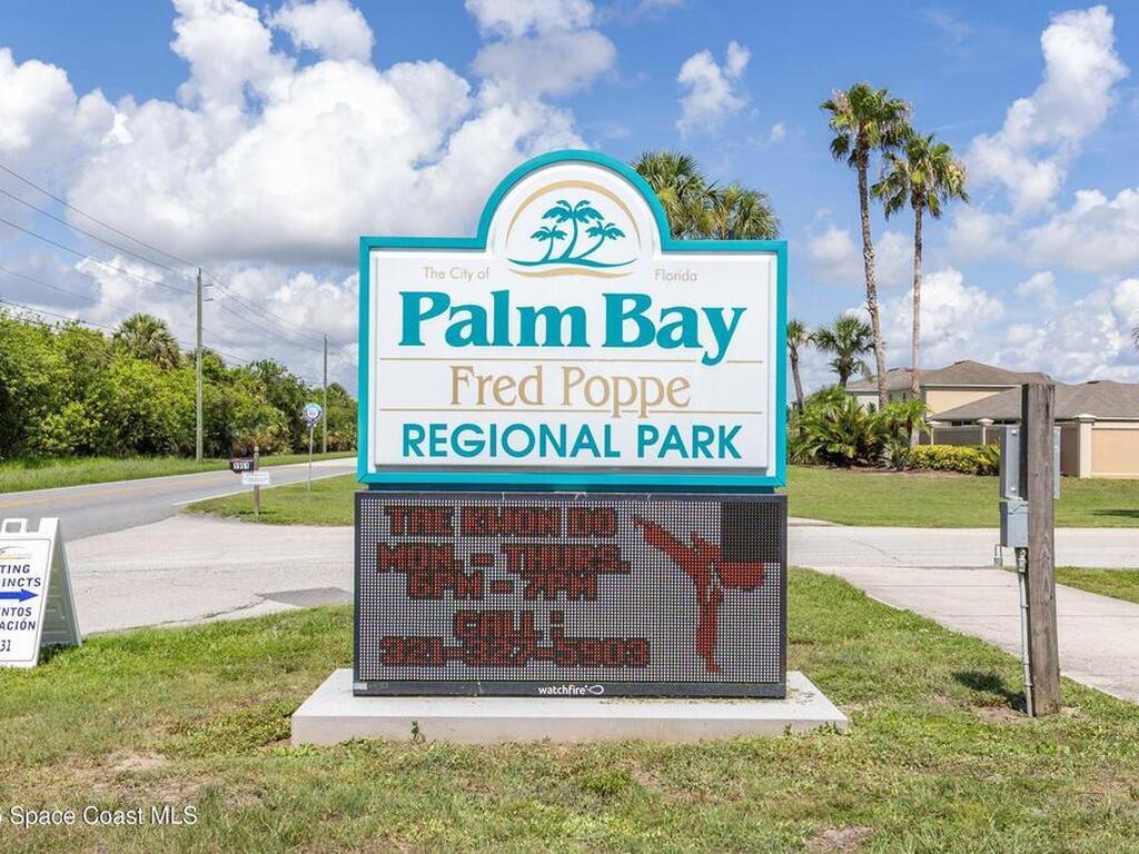 1226 Hedgecoth Street, Palm Bay, FL 32907