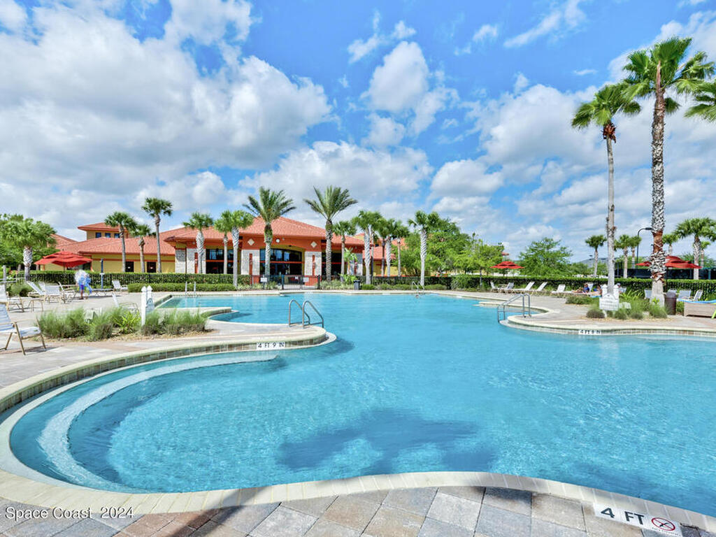 2842 Galindo Circle, Melbourne, FL 32940