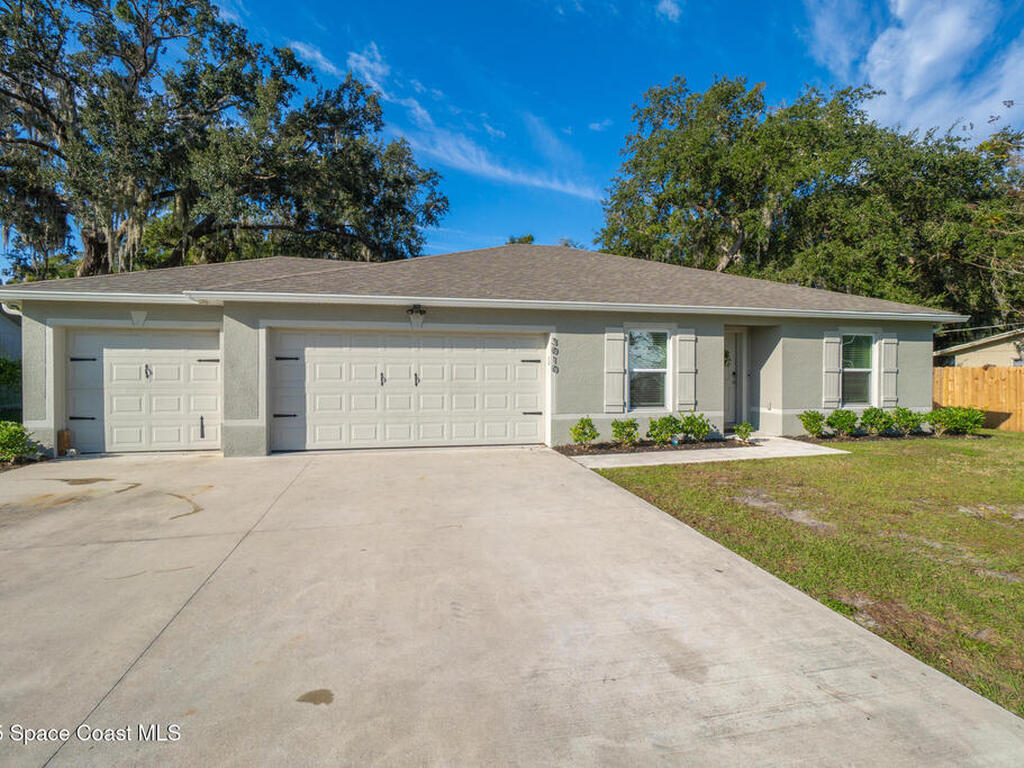 3010 Vista Palm Drive, Edgewater, FL 32141