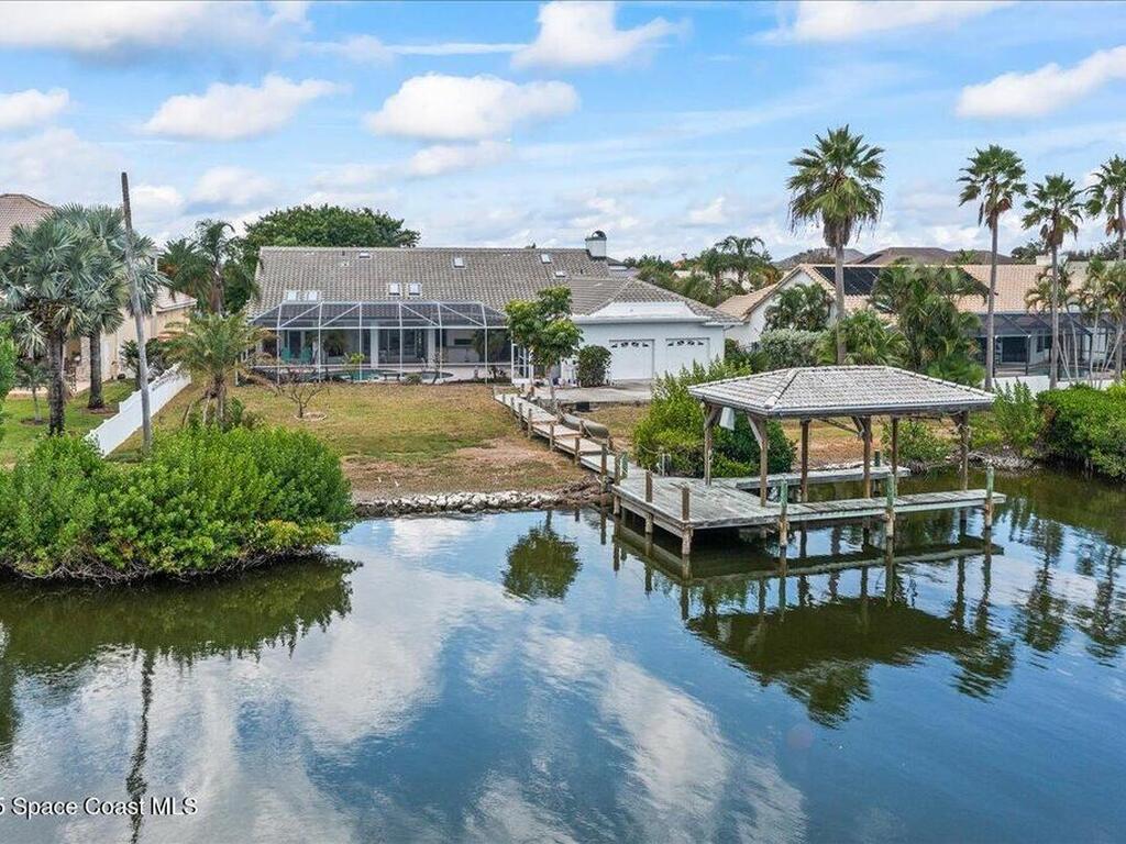 142 Lanternback Island Drive, Satellite Beach, FL 32937