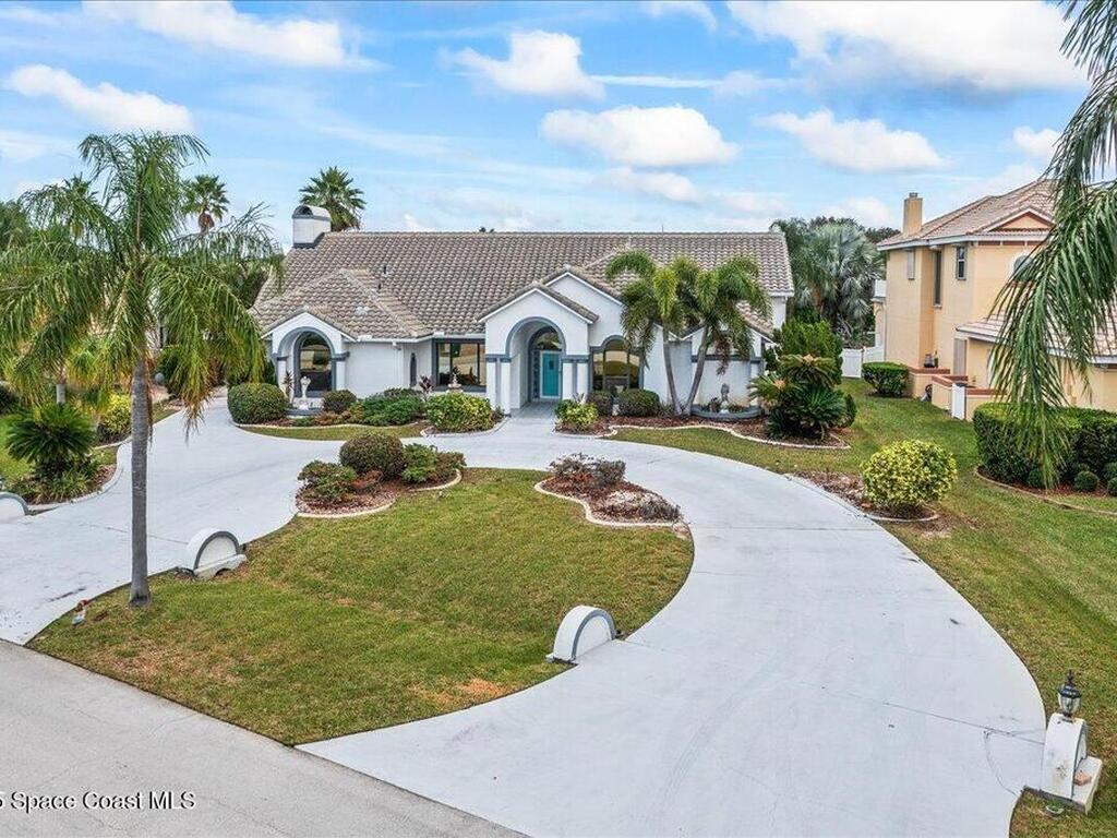 142 Lanternback Island Drive, Satellite Beach, FL 32937