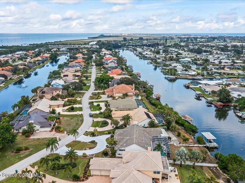 142 Lanternback Island Drive, Satellite Beach, FL 32937