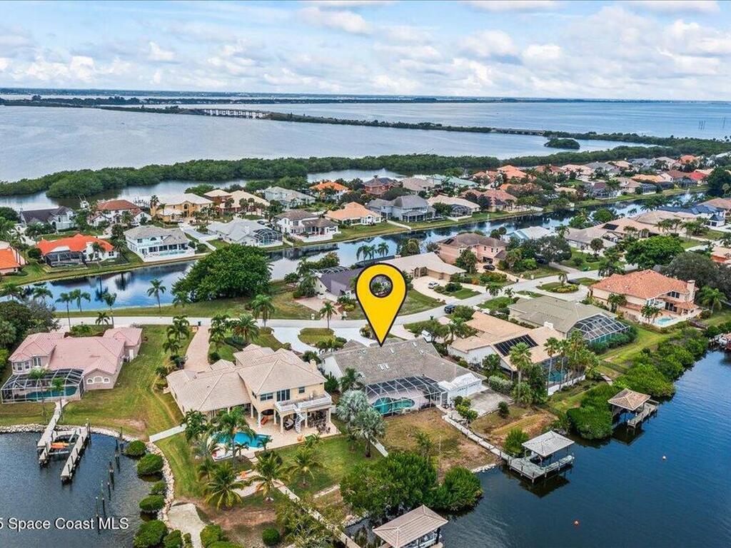 142 Lanternback Island Drive, Satellite Beach, FL 32937