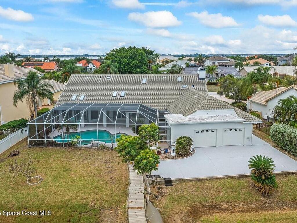 142 Lanternback Island Drive, Satellite Beach, FL 32937