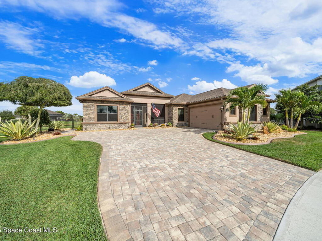 2803 Agilny Lane, Melbourne, FL 32940