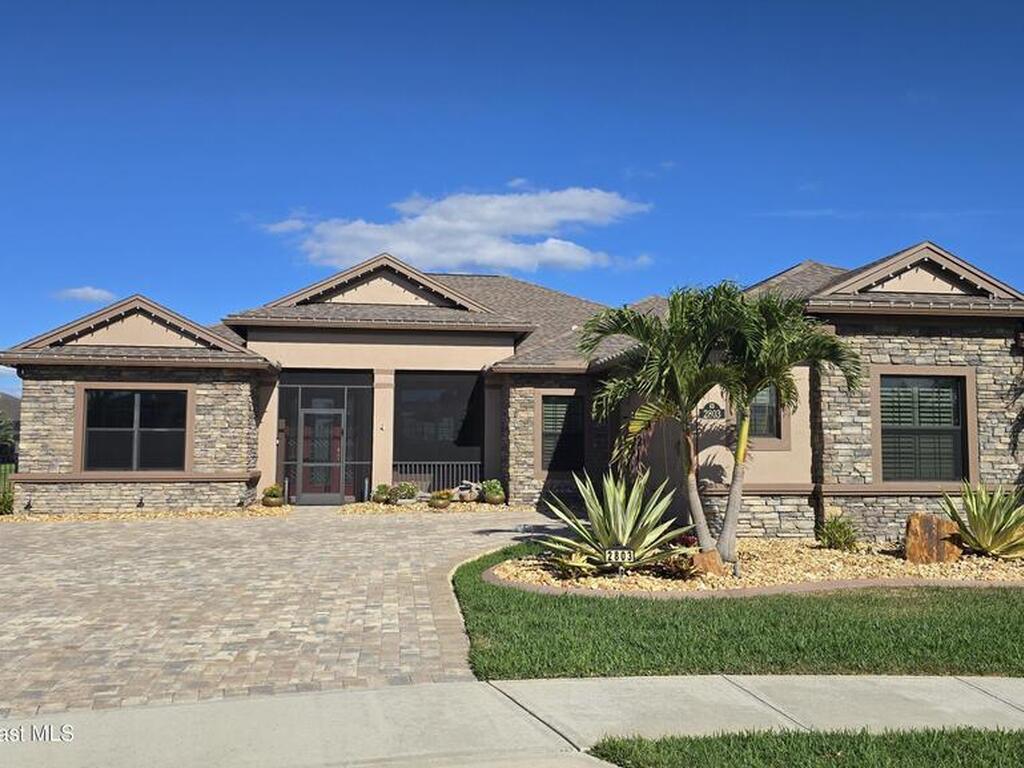 2803 Agilny Lane, Melbourne, FL 32940