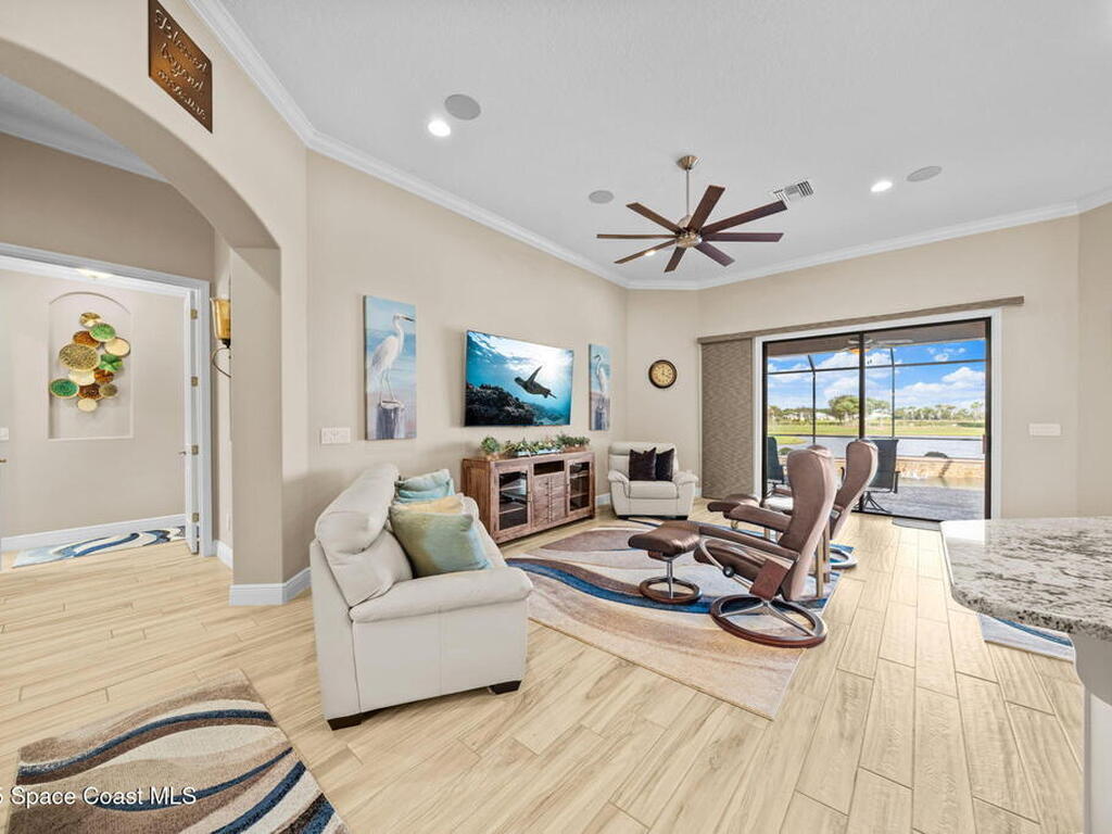 2803 Agilny Lane, Melbourne, FL 32940