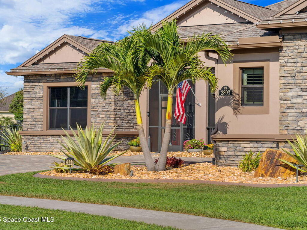 2803 Agilny Lane, Melbourne, FL 32940