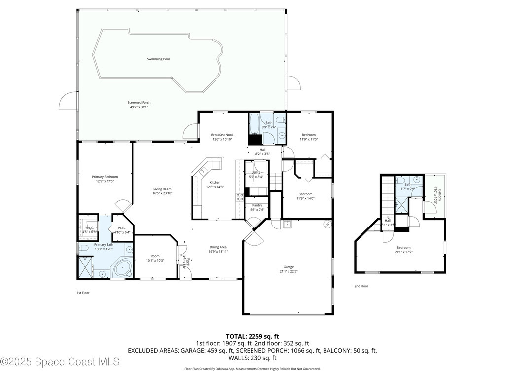 1785 Windbrook Drive, Palm Bay, FL 32909