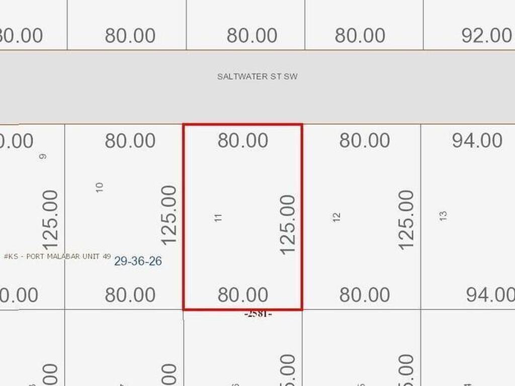 818 Saltwater Street, Palm Bay, FL 32908