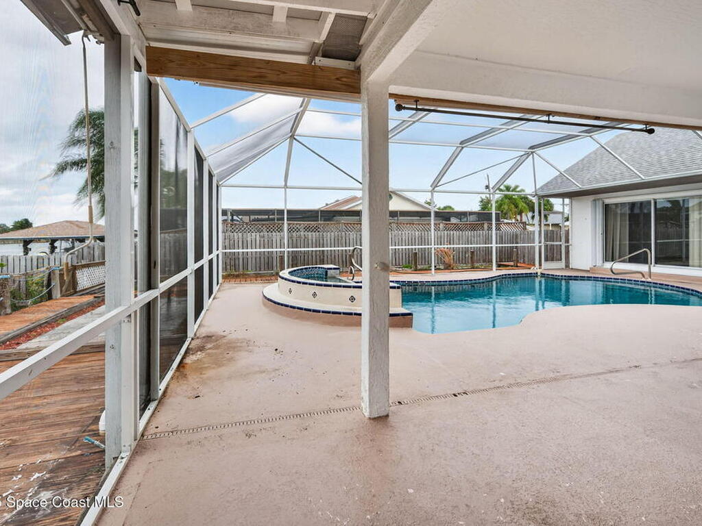 485 Milford Point Drive, Merritt Island, FL 32952