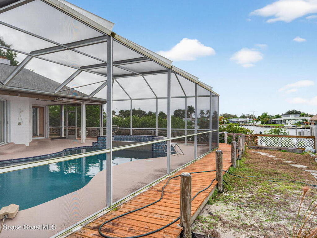 485 Milford Point Drive, Merritt Island, FL 32952