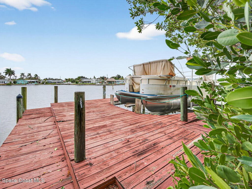 485 Milford Point Drive, Merritt Island, FL 32952