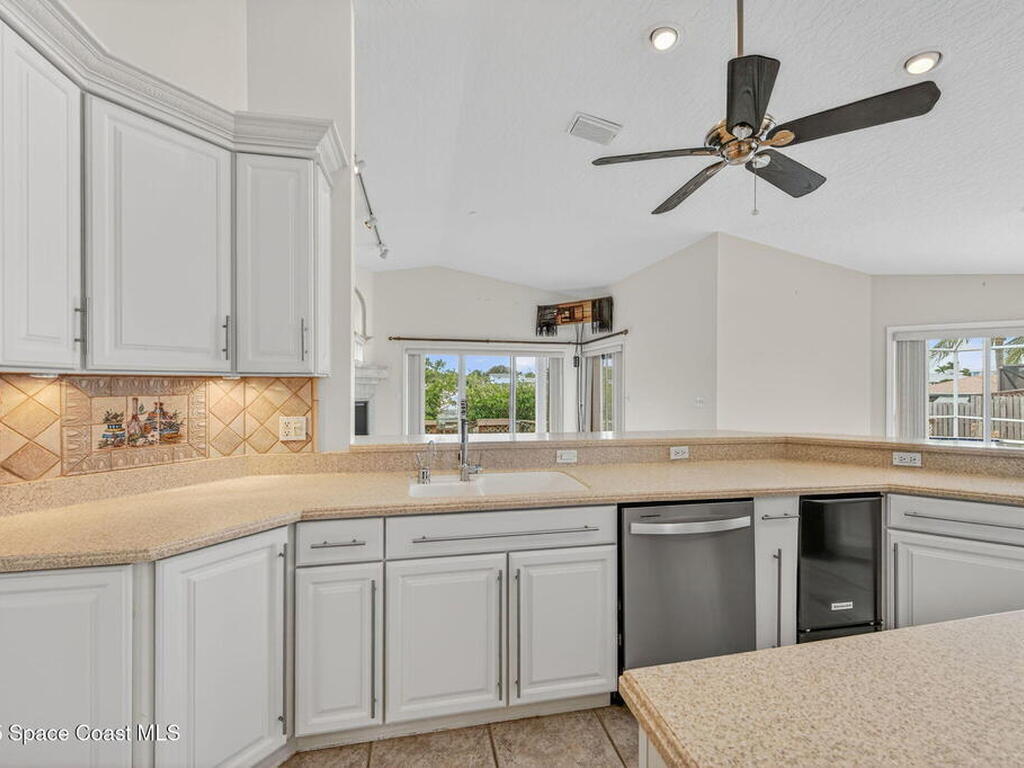 485 Milford Point Drive, Merritt Island, FL 32952
