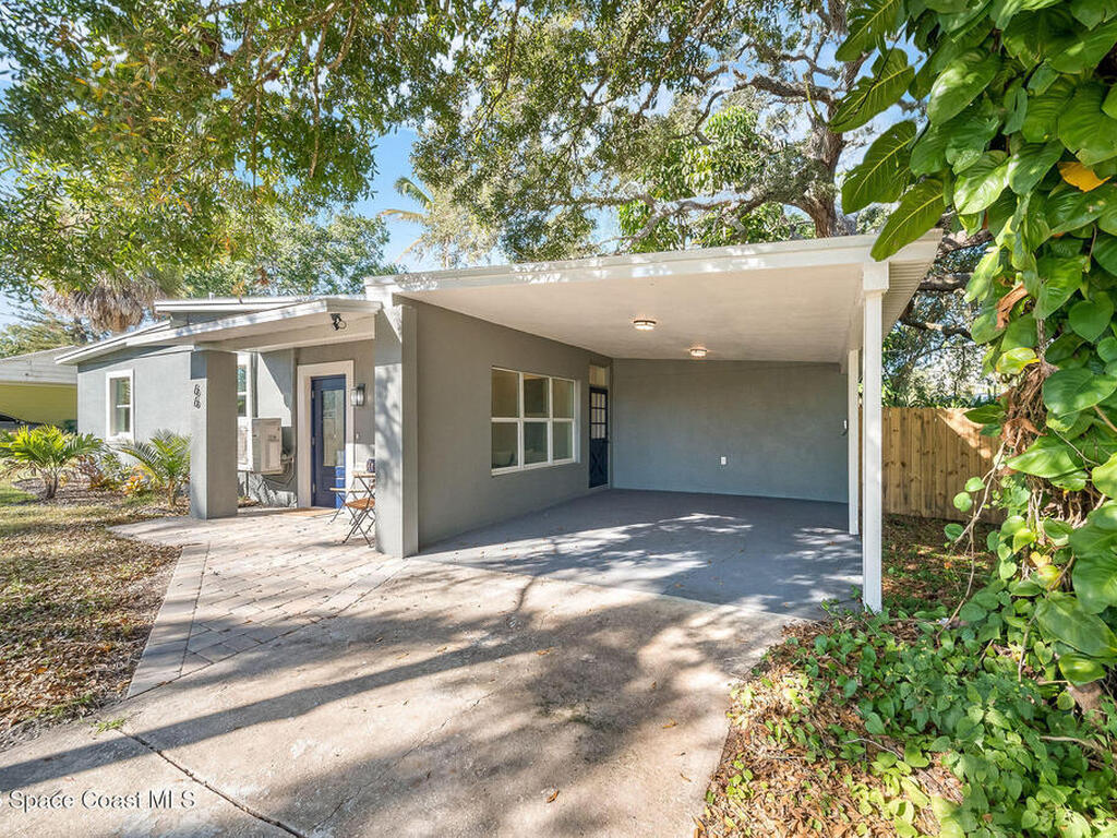 66 Moore Avenue, Merritt Island, FL 32952