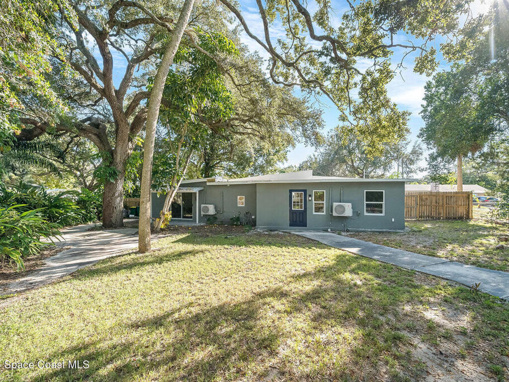 66 Moore Avenue, Merritt Island, FL 32952