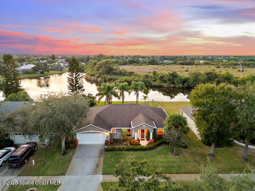 3929 Long Leaf Drive, Melbourne, FL 32940