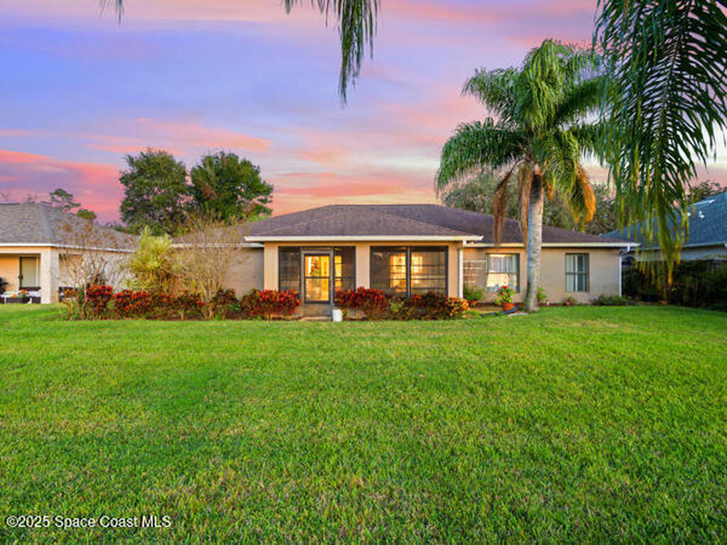 3929 Long Leaf Drive, Melbourne, FL 32940